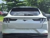 Thumbnail of 2023 Star White Metallic Tri-Coat Ford Mustang Mach-E