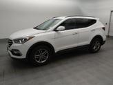 Thumbnail of 2017 Frost White Pearl Hyundai Santa Fe Sport