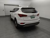 Thumbnail of 2017 Frost White Pearl Hyundai Santa Fe Sport