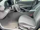 Thumbnail of 2025 Black Hyundai ELANTRA HEV