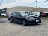 Thumbnail of 2025 Black Hyundai ELANTRA HEV