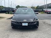 Thumbnail of 2025 Black Hyundai ELANTRA HEV