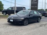 Photo of 2025 Black Hyundai ELANTRA HEV
