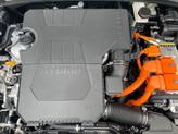 Thumbnail of 2025 Black Hyundai ELANTRA HEV