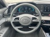 Thumbnail of 2025 Black Hyundai ELANTRA HEV