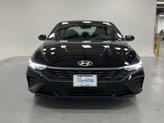 Thumbnail of 2025 Black Hyundai ELANTRA HEV