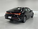 Thumbnail of 2025 Black Hyundai ELANTRA HEV