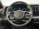Thumbnail of 2025 Black Hyundai ELANTRA HEV