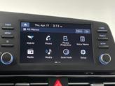 Thumbnail of 2025 Black Hyundai ELANTRA HEV