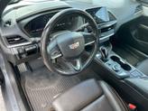 Thumbnail of 2021 Satin Steel Metallic Cadillac CT4