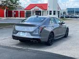 Thumbnail of 2021 Satin Steel Metallic Cadillac CT4