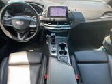Thumbnail of 2021 Satin Steel Metallic Cadillac CT4