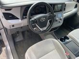 Thumbnail of 2015 Silver Sky Metallic Toyota Sienna
