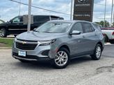 Photo of 2023 Sterling Gray Metallic Chevrolet Equinox