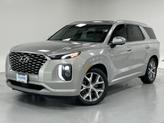 Photo of 2022 Silver Hyundai PALISADE