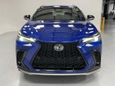 Thumbnail of 2022 Blue Lexus NX 350