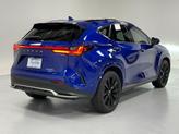 Thumbnail of 2022 Blue Lexus NX 350