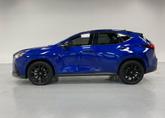 Thumbnail of 2022 Blue Lexus NX 350