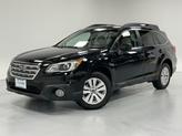 Photo of 2016 Crystal Black Silica Subaru Outback