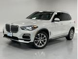 Photo of 2021 Mineral White Metallic BMW X5