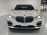 Thumbnail of 2021 Mineral White Metallic BMW X5