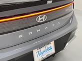Thumbnail of 2025 Blue Hyundai SONATA Hybrid