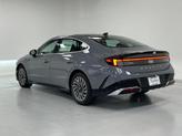 Thumbnail of 2025 Blue Hyundai SONATA Hybrid