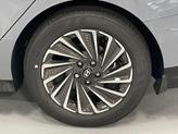 Thumbnail of 2025 Blue Hyundai SONATA Hybrid