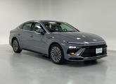 Thumbnail of 2025 Blue Hyundai SONATA Hybrid