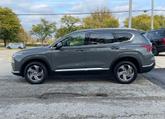 Thumbnail of 2022 Hampton Gray Hyundai SANTA FE