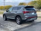 Thumbnail of 2022 Hampton Gray Hyundai SANTA FE