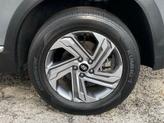 Thumbnail of 2022 Hampton Gray Hyundai SANTA FE
