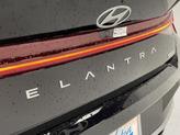 Thumbnail of 2025 Black Hyundai ELANTRA HEV