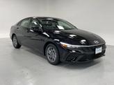 Thumbnail of 2025 Black Hyundai ELANTRA HEV