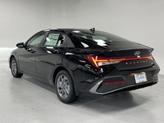 Thumbnail of 2025 Black Hyundai ELANTRA HEV