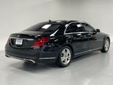 Thumbnail of 2018 Black Mercedes-Benz S-Class