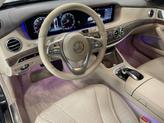 Thumbnail of 2018 Black Mercedes-Benz S-Class