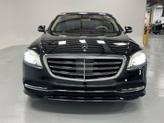 Thumbnail of 2018 Black Mercedes-Benz S-Class