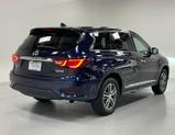 Thumbnail of 2020 Hermosa Blue INFINITI QX60