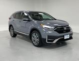 Thumbnail of 2021 Gray Honda CR-V Hybrid