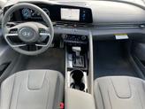 Thumbnail of 2025 White Hyundai ELANTRA HEV