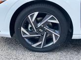 Thumbnail of 2025 White Hyundai ELANTRA HEV