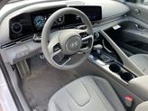Thumbnail of 2025 White Hyundai ELANTRA HEV