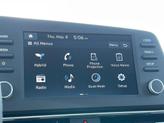 Thumbnail of 2025 Amazon Gray Hyundai ELANTRA HEV