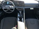Thumbnail of 2025 Amazon Gray Hyundai ELANTRA HEV