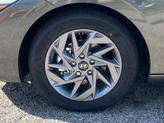 Thumbnail of 2025 Amazon Gray Hyundai ELANTRA HEV