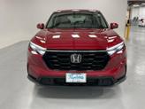 Thumbnail of 2023 Silver Honda CR-V