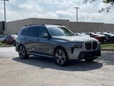 Thumbnail of 2024 Skyscraper Gray Metallic BMW X7