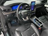 Thumbnail of 2022 Black Metallic Ford Explorer