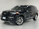 Photo of 2022 Black Metallic Ford Explorer